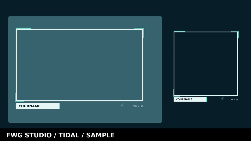 Tidal webcam frames watermarked preview